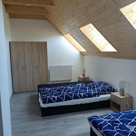 U Olsinske Kaplicky Horní Planá