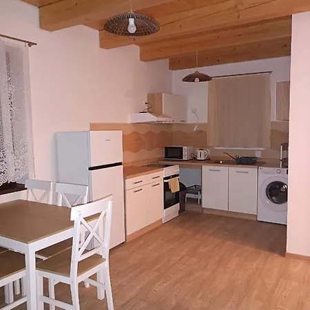 U Olsinske Kaplicky Lejlighed Horní Planá