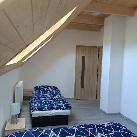 Lejlighed U Olsinske Kaplicky Horní Planá