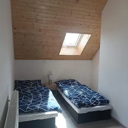U Olsinske Kaplicky Horní Planá