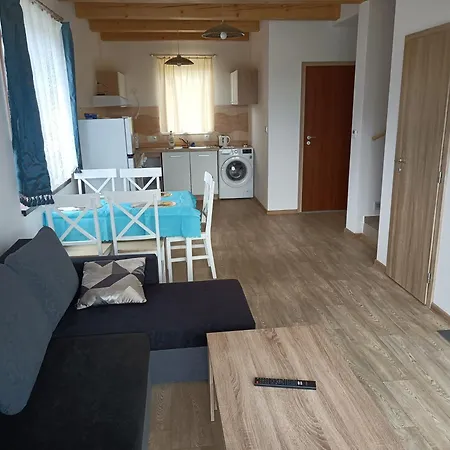 U Olsinske Kaplicky Horní Planá