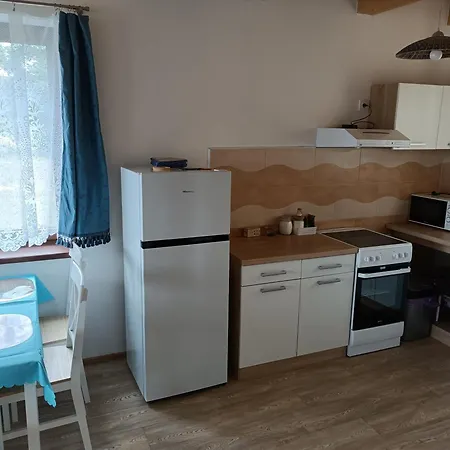 Appartamento U Olšinské Kapličky Horní Planá