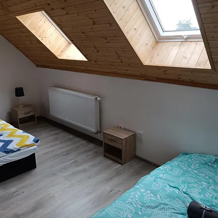 U Olsinske Kaplicky Horní Planá