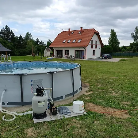 U Olsinske Kaplicky * Horní Planá