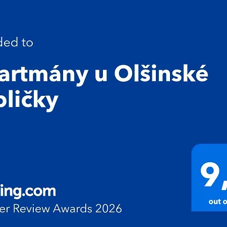 U Olšinské Kapličky *