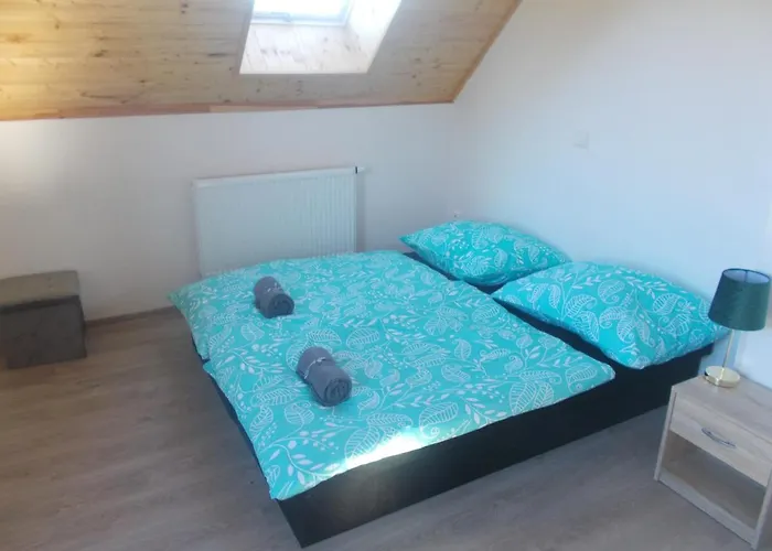 Appartamento U Olšinské Kapličky
