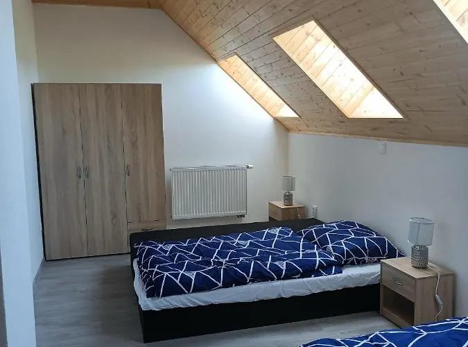 U Olšinské Kapličky Horní Planá
