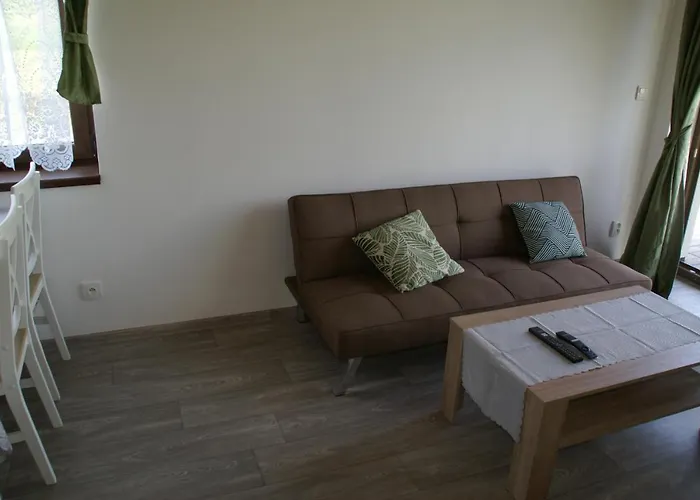 U Olšinské Kapličky * Horní Planá