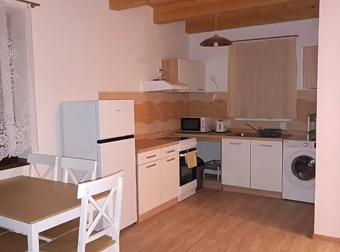 U Olšinské Kapličky Appartamento Horní Planá