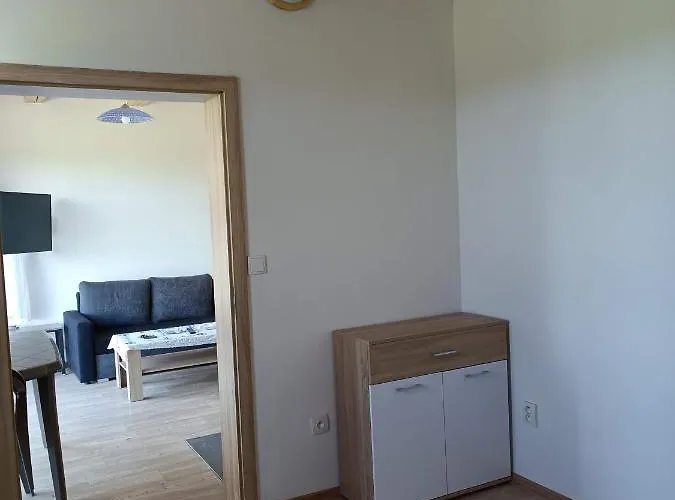 U Olšinské Kapličky Appartamento Horní Planá