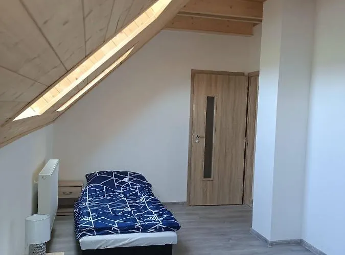 Appartamento U Olšinské Kapličky Horní Planá