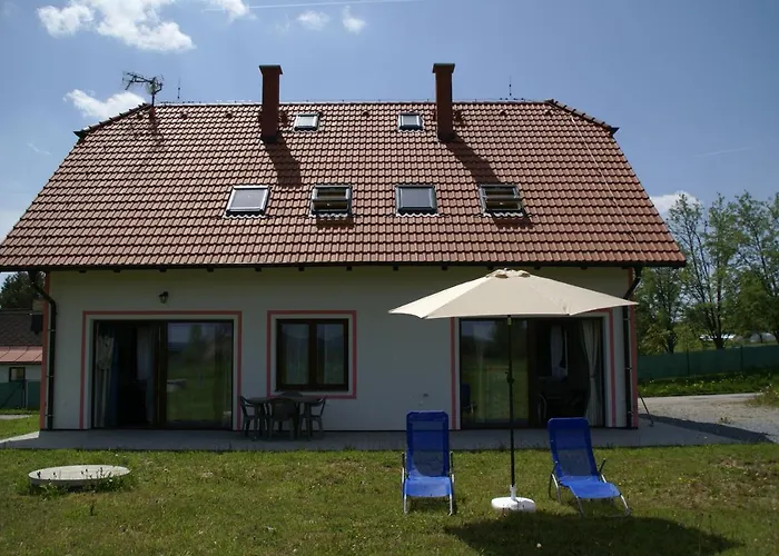 Appartamento U Olšinské Kapličky