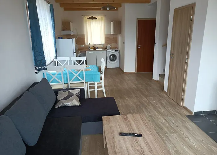 U Olšinské Kapličky Horní Planá