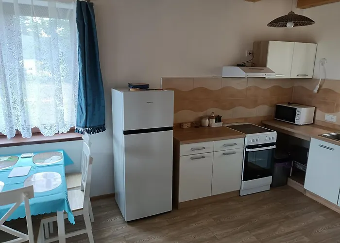 Appartamento U Olšinské Kapličky Horní Planá