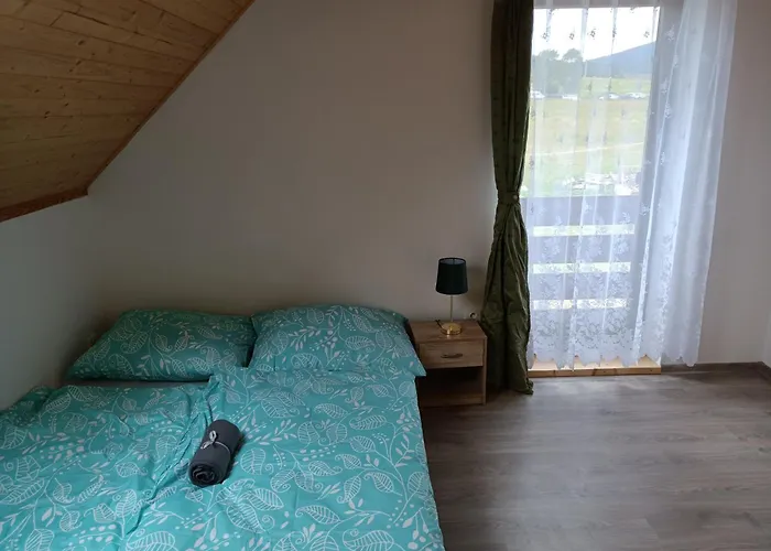 U Olšinské Kapličky * Horní Planá