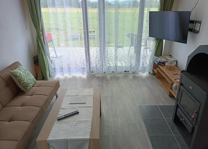 U Olšinské Kapličky Appartamento *