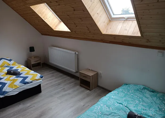 U Olšinské Kapličky Horní Planá