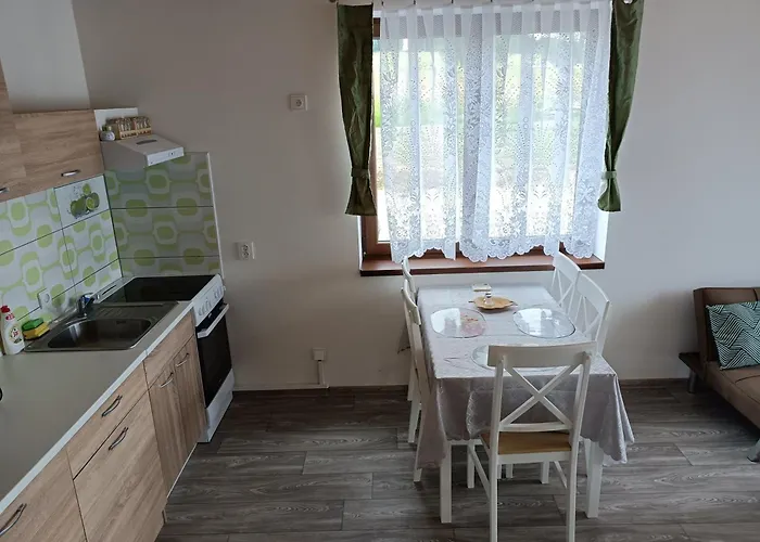 U Olšinské Kapličky *