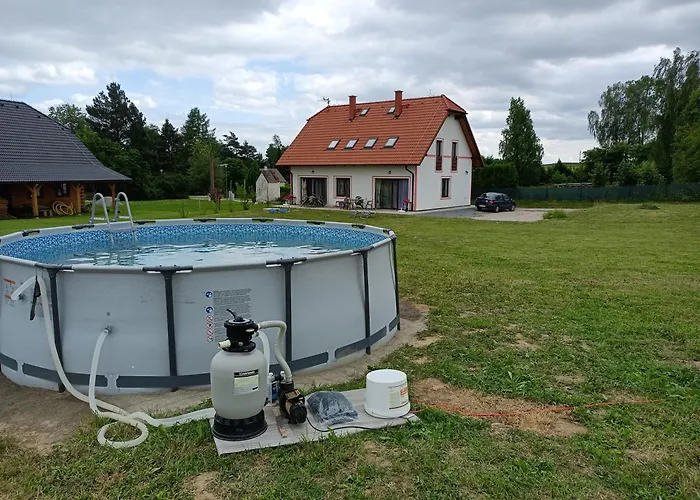 U Olšinské Kapličky * Horní Planá