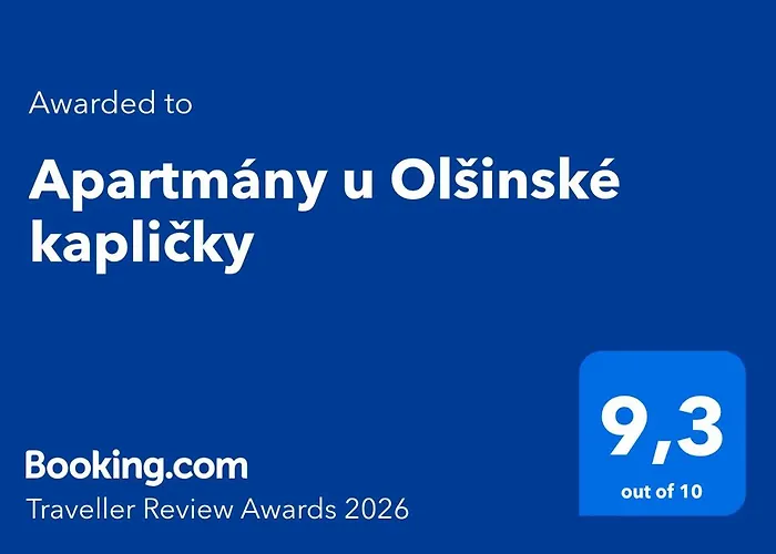 U Olšinské Kapličky *